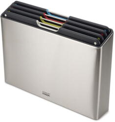 Joseph Joseph Vágódeszka készlet állvánnyal, 4 db-os 7x35, 5 cm Folio - Joseph Joseph - bonami - 41 920 Ft