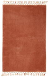 Foutastic Barna fürdőszobai kilépő 100x120 cm Tuft - Foutastic