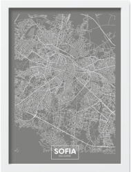 Wallity Kép 40x55 cm Sofia - Wallity