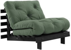 Karup Zöld fotel Roots Black Night - Karup Design