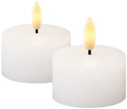 Sirius LED gyertya szett 2 db-os (magasság 3 cm) Sille Exclusive - Sirius