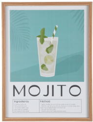PT LIVING Kép 31, 5x41, 5 cm Mojito - PT LIVING