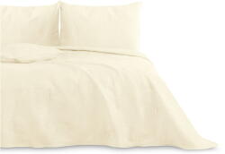 Restilo Krémszínű ágytakaró egyszemélyes ágyra 170x210 cm Palsha - AmeliaHome
