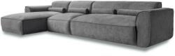 Miuform Szürke sarokkanapé (bal oldali) Flex Felix - Miuform - bonami - 615 992 Ft