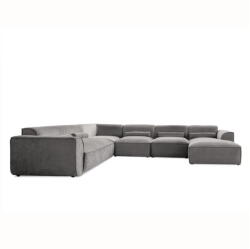 Miuform Világosszürke sarokkanapé (bal oldali) Flex Felix - Miuform - bonami - 981 742 Ft