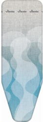 Vileda Kék-szürke pamut vasalódeszka huzat Ultra Fresh - Vileda
