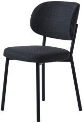 Unique Furniture Sötétszürke étkezőszék Fowler - Unique Furniture