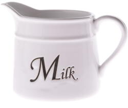 Dakls Fehér kerámia tejkiöntő, 460 ml - Dakls