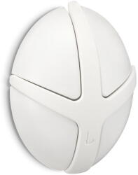 Spinder Design Fehér fali műanyag akasztó Tick - Spinder Design