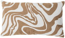 Bloomingville Pamut díszpárna 35x60 cm Aba - Bloomingville