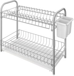 Metaltex Felicia edényszárító, 45 x 23 cm - Metaltex