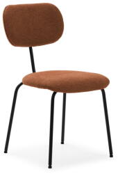 Marckeric Téglavörös étkezőszék szett 4 db-os Dash - Marckeric