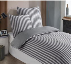 Mijolnir Antracitszürke egyszemélyes ágyneműhuzat 140x200 cm Road Potlu - Mijolnir