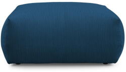 Bobochic Paris Sötétkék kordbársony lábtartó Voltaire - Bobochic Paris