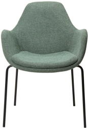 DAN-FORM Denmark Világoszöld buklé fotel Zimmer - DAN-FORM Denmark