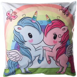 JAHU collections Gyerek párna 45x45 cm Unicorn - JAHU collections