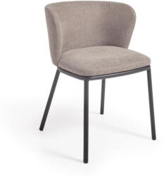 Kave Home Világosbarna étkezőszék Ciselia - Kave Home