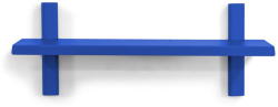 Spinder Design Kék fém fali polc 60 cm Hola - Spinder Design