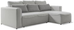 Miuform Krémszínű kinyitható sarokkanapé (variálható) Homely Tommy - Miuform - bonami - 393 010 Ft