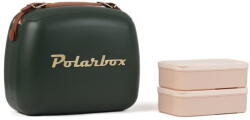 Polisur Sötétzöld hűtődoboz 6 l Classic Gold - Polarbox