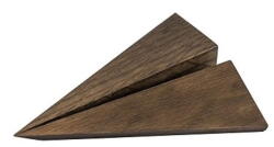 Boyhood Tömörfa szobor (magasság 5 cm) Maverick - Boyhood - bonami - 15 887 Ft