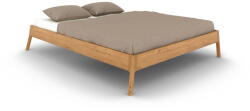 The Beds Natúr színű tölgyfa franciaágy 160x200 cm Twig - The Beds - bonami - 341 692 Ft