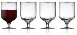 Lyngby Glas Palermo 4 db-os borospohár készlet, 300 ml - Lyngby Glas