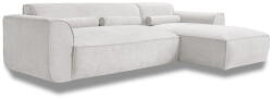Miuform Fehér sarokkanapé (jobb oldali) Flex Felix - Miuform - bonami - 441 080 Ft