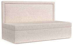 Maison de Reve Bézs kárpitozott egyszemélyes ágy 100x200 cm Scala - Maison de Rêve
