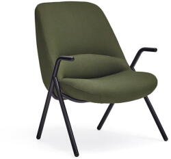 Teulat Dins zöld fotel, magasság 90 cm - Teulat