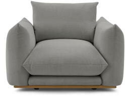 Bobochic Paris Szürke fotel Ernest - Bobochic Paris