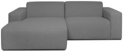Scandic Szürke sarokkanapé (bal oldali) Roxy - Scandic - bonami - 439 433 Ft