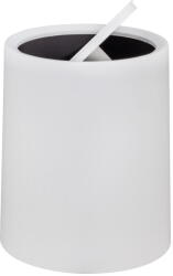 WENKO Arti fehér szemetes, 6 l - Wenko