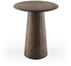 GAZZDA Tölgyfa kerek tárolóasztal ø 40 cm Mushroom - Gazzda - bonami - 147 892 Ft