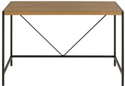 Actona Íróasztal tölgyfa dekorral 60x120 cm Bahamas - Actona