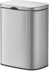 WENKO Sare ezüstszínű rozsdamentes acél szemetes - Wenko