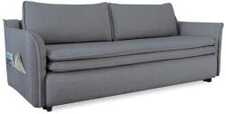 Miuform Charming Charlie szürke kinyitható kanapé - Miuform