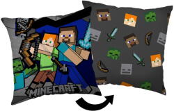 Jerry Fabrics Gyerek párna Minecraft Survival Mode - Jerry Fabrics