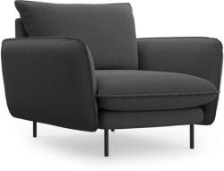 Cosmopolitan Design Vienna sötétszürke fotel - Cosmopolitan Design