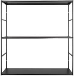 PT LIVING Level fekete polc - PT LIVING