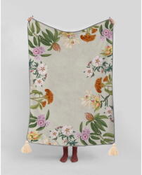 Tierra Bella Jara pléd, 130 x 170 cm - Tierra Bella