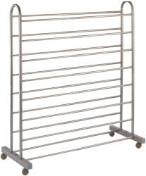 WENKO Mobile Giant állítható cipőtartó állvány - Wenko