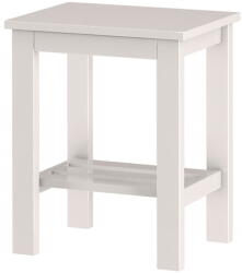 Støraa Trento fehér éjjeliszekrény - Støraa