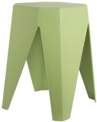 Leitmotiv Zöld műanyag ülőke Cherish - Leitmotiv