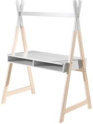 Vipack Kiddy fehér gyerek íróasztal - Vipack - bonami - 77 852 Ft