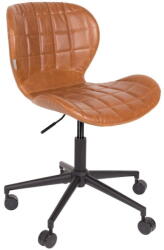 Zuiver Office Chair OMG barna forgószék - Zuiver
