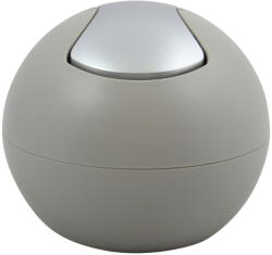 spirella Szürkésbarna műanyag szemetes 1 l Bowl Matt - Spirella