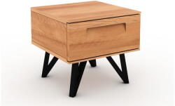 The Beds Bükkfa éjjeliszekrény Golo - The Beds