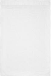Catherine Lansfield Fehér frottír pamut fürdőlepedő 70x120 cm Anti-Bacterial - Catherine Lansfield