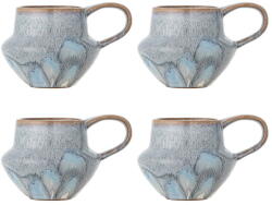 Bloomingville Világoskék kőedény bögre szett 4 db-os 300 ml Bessie - Bloomingville